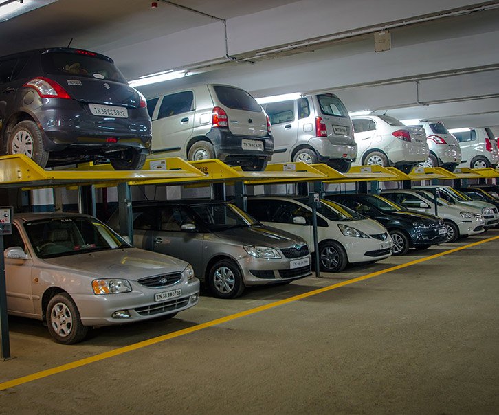 Stack Parking System Manufacturers